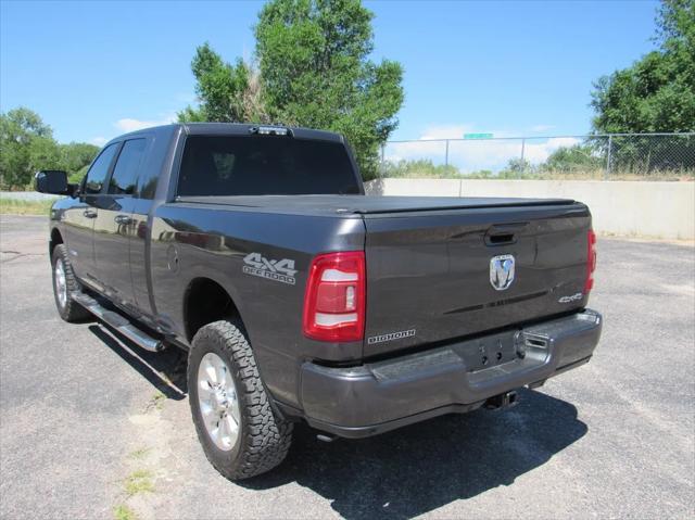 used 2019 Ram 2500 car, priced at $51,800