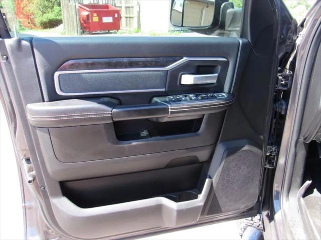 used 2019 Ram 2500 car, priced at $51,800