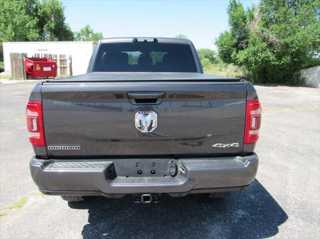 used 2019 Ram 2500 car, priced at $51,800
