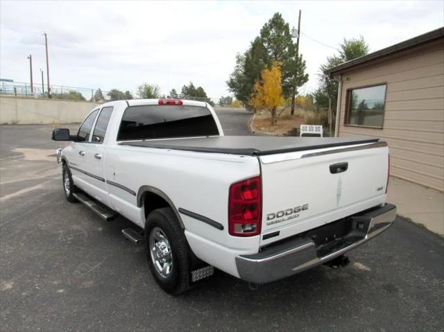 used 2003 Dodge Ram 2500 car, priced at $26,881