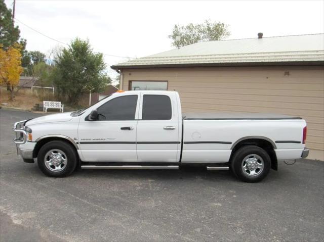 used 2003 Dodge Ram 2500 car, priced at $26,881