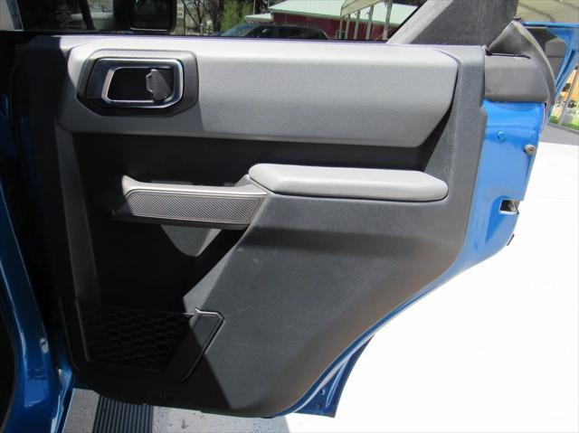 used 2022 Ford Bronco car, priced at $42,800