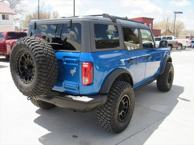 used 2022 Ford Bronco car, priced at $42,800