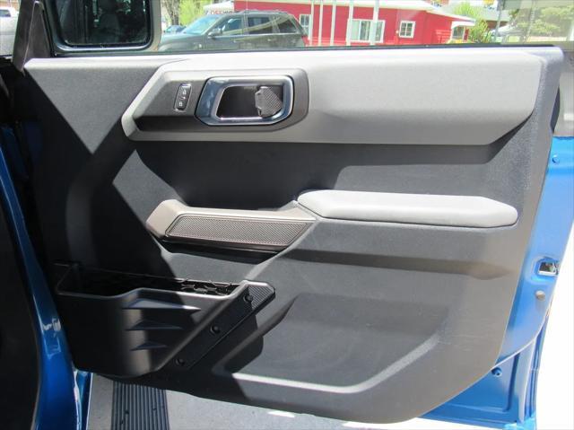 used 2022 Ford Bronco car, priced at $42,800