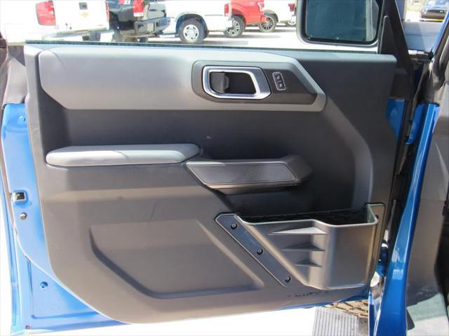 used 2022 Ford Bronco car, priced at $42,800