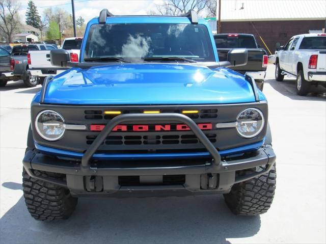 used 2022 Ford Bronco car, priced at $42,800