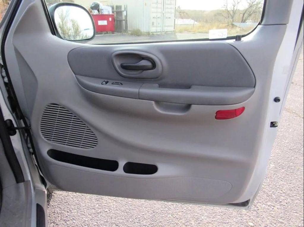 used 2003 Ford F-150 car, priced at $10,800