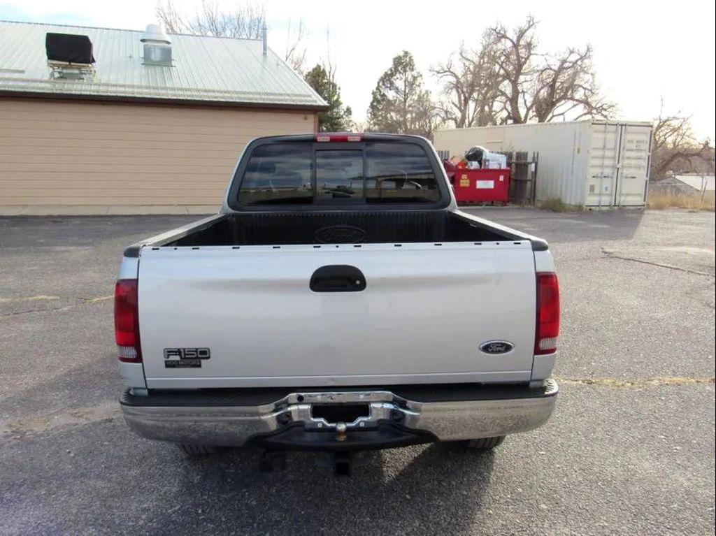 used 2003 Ford F-150 car, priced at $10,800