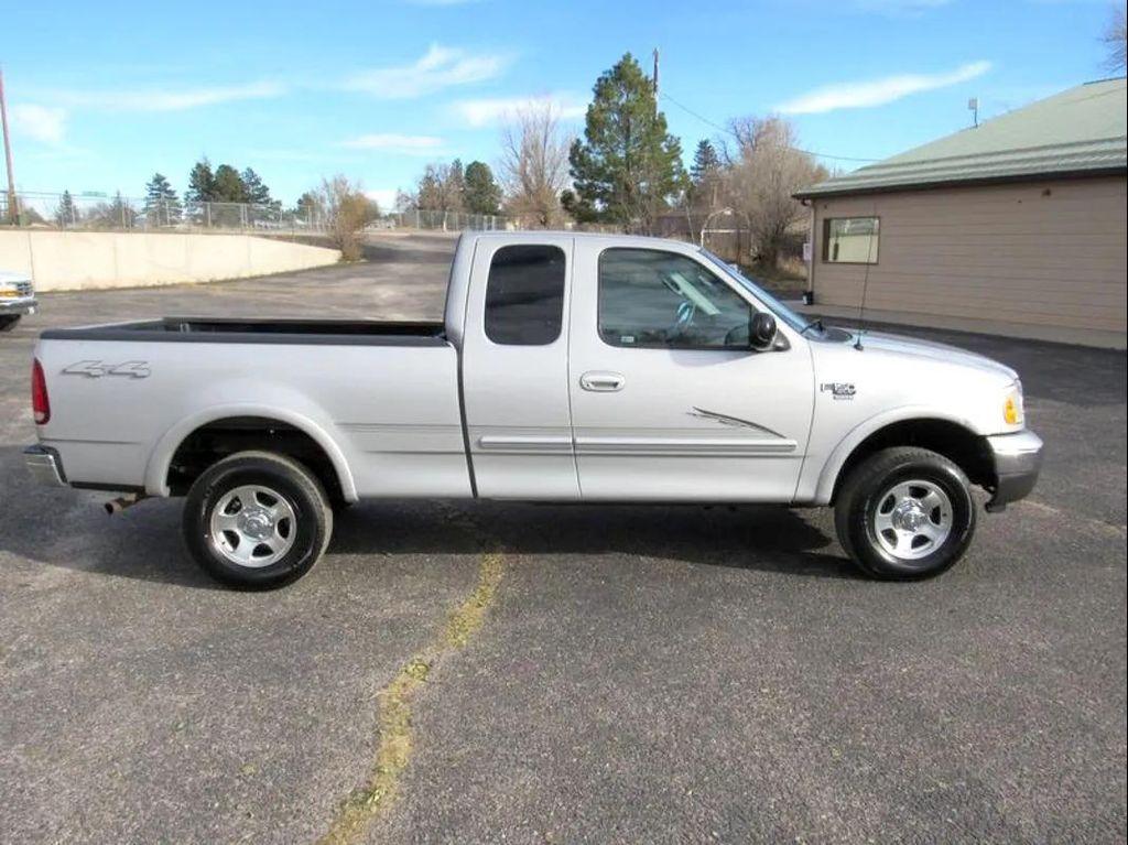 used 2003 Ford F-150 car, priced at $10,800