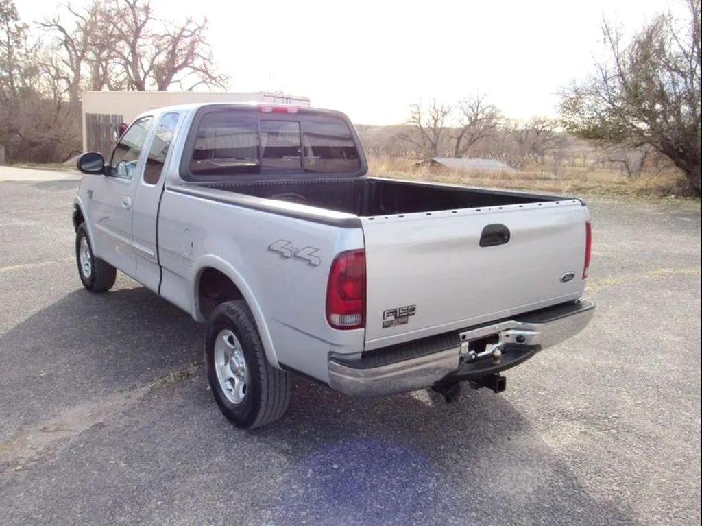 used 2003 Ford F-150 car, priced at $10,800