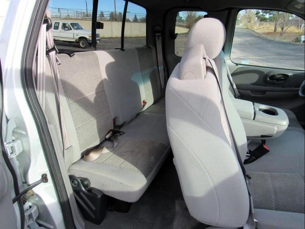 used 2003 Ford F-150 car, priced at $10,800