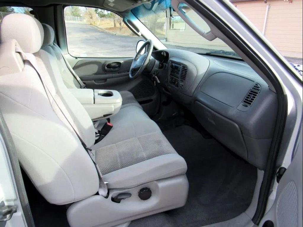 used 2003 Ford F-150 car, priced at $10,800