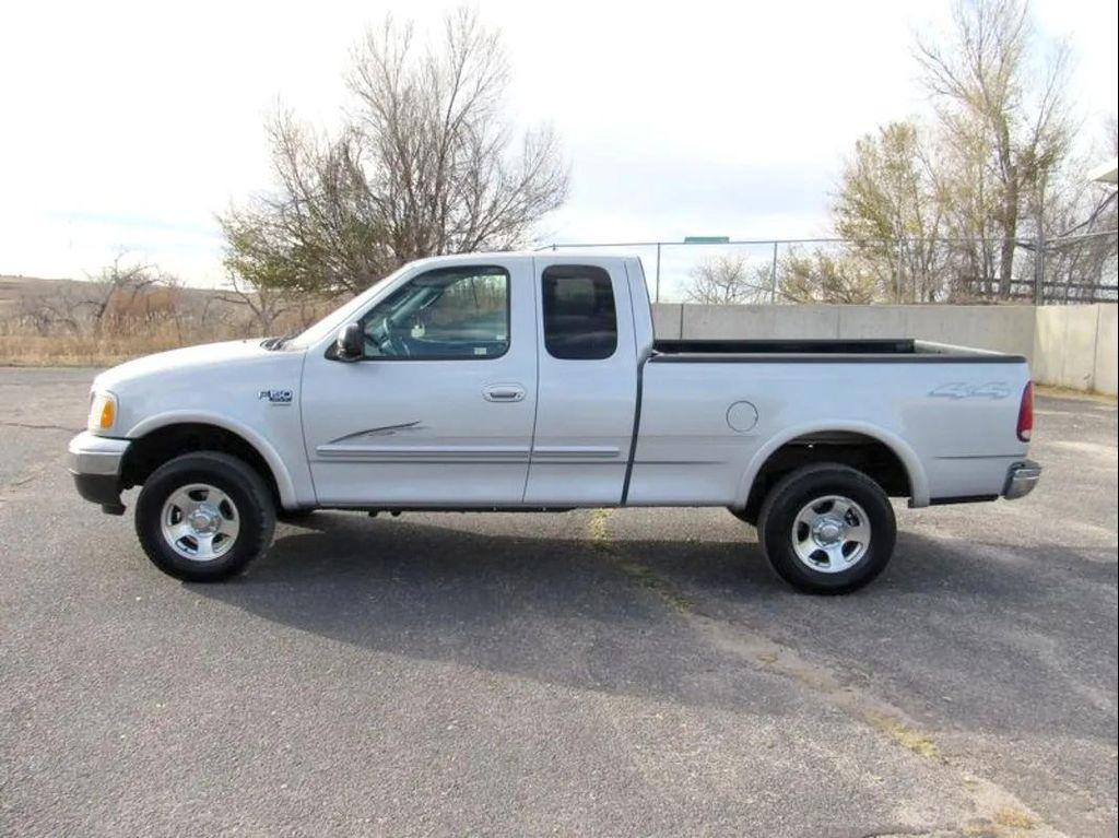 used 2003 Ford F-150 car, priced at $10,800