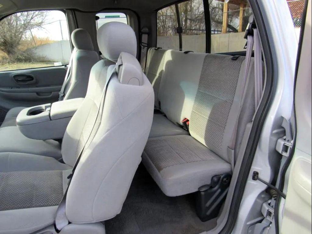 used 2003 Ford F-150 car, priced at $10,800