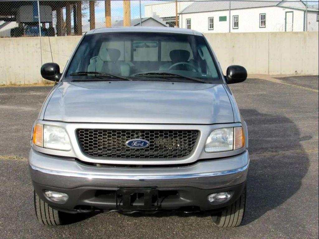 used 2003 Ford F-150 car, priced at $10,800
