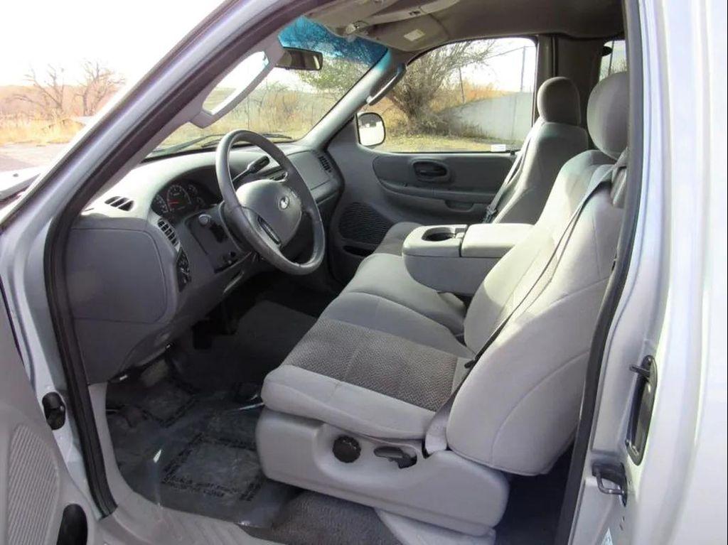 used 2003 Ford F-150 car, priced at $10,800