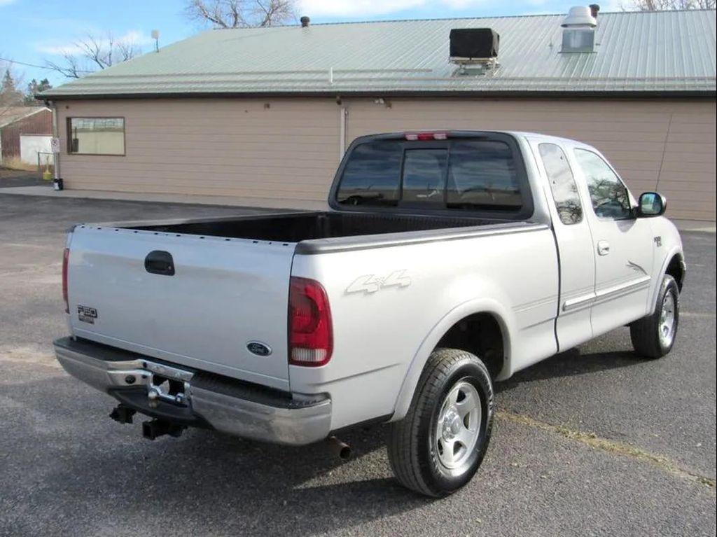used 2003 Ford F-150 car, priced at $10,800