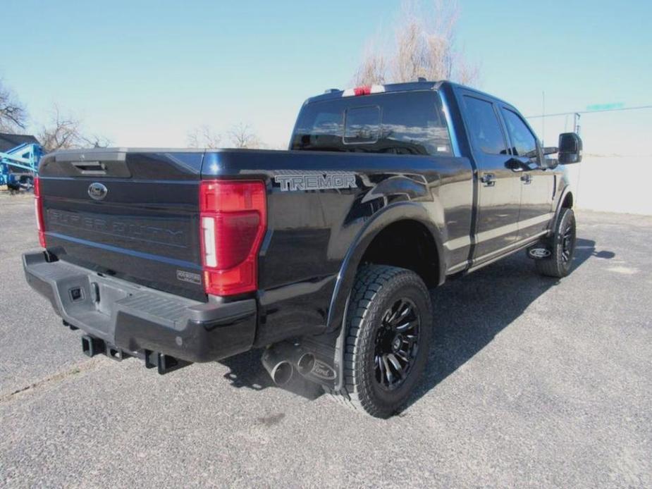 used 2022 Ford F-350 car, priced at $68,881