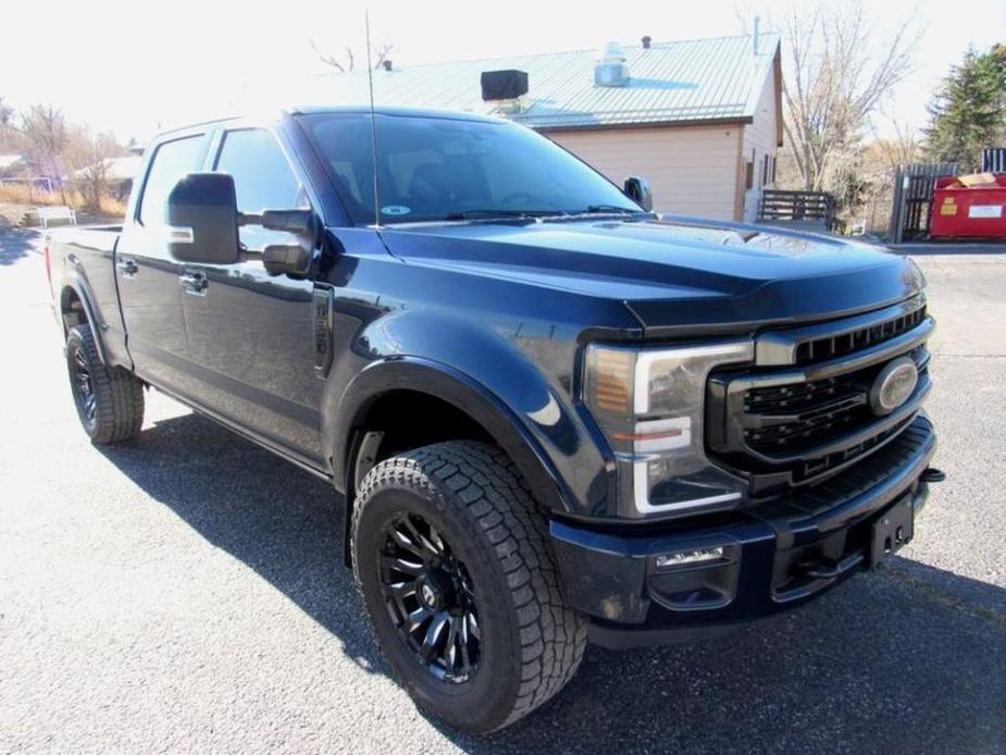 used 2022 Ford F-350 car, priced at $68,881