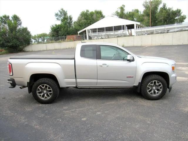 used 2016 GMC Canyon car, priced at $19,883