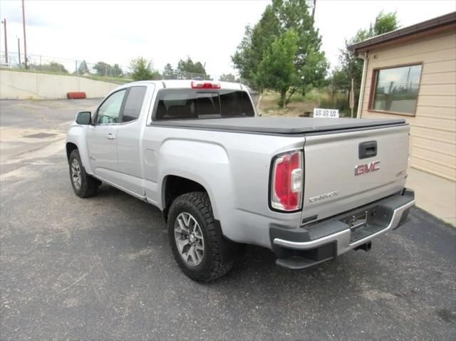 used 2016 GMC Canyon car, priced at $19,883