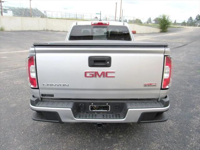 used 2016 GMC Canyon car, priced at $19,883