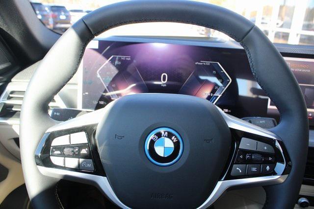 new 2025 BMW i4 Gran Coupe car, priced at $63,275