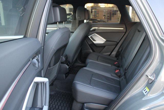 used 2024 Audi Q3 car, priced at $35,208