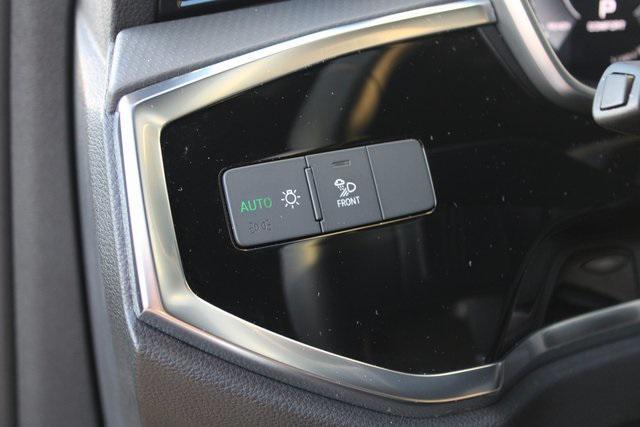 used 2024 Audi Q3 car, priced at $35,208