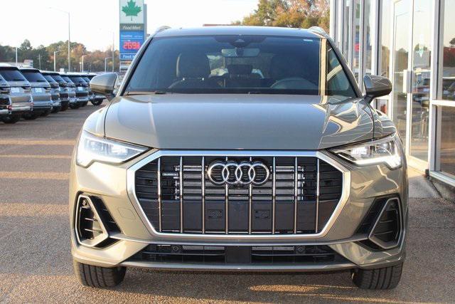 used 2024 Audi Q3 car, priced at $35,208