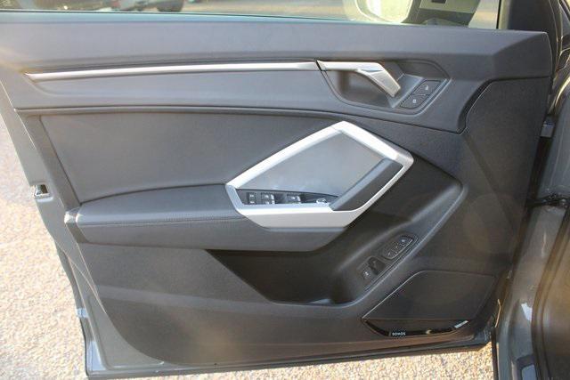 used 2024 Audi Q3 car, priced at $35,208