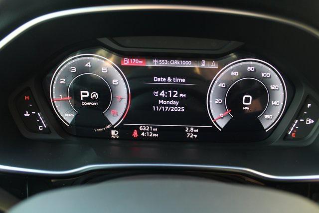 used 2024 Audi Q3 car, priced at $35,208
