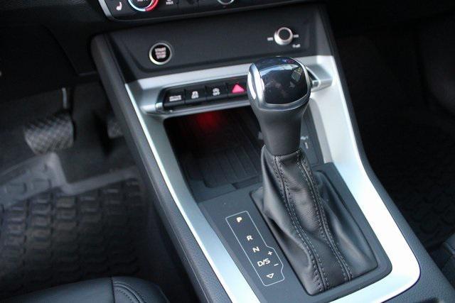 used 2024 Audi Q3 car, priced at $35,208