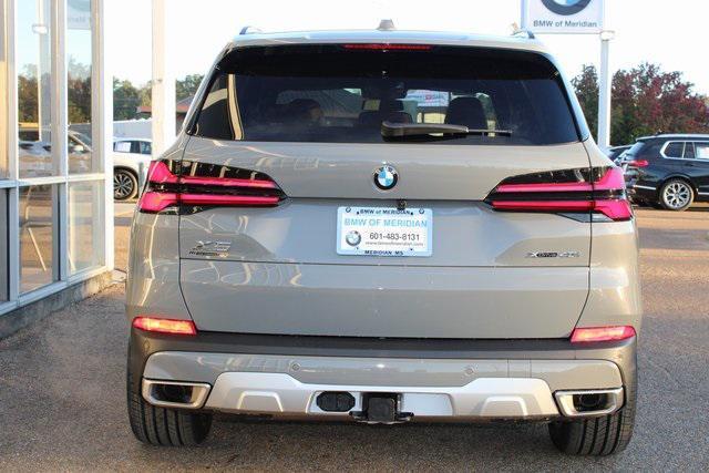 new 2025 BMW X5 car, priced at $81,075