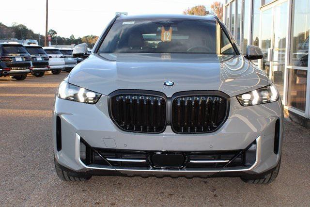 new 2025 BMW X5 car, priced at $81,075