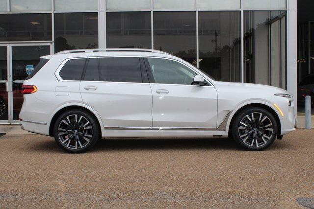 new 2026 BMW X7 car, priced at $93,095