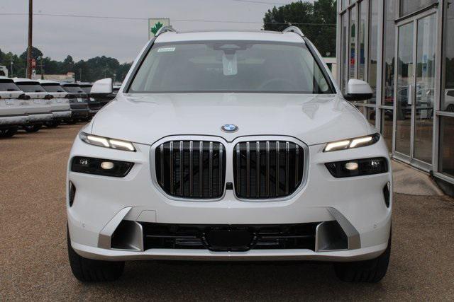 new 2026 BMW X7 car, priced at $93,095