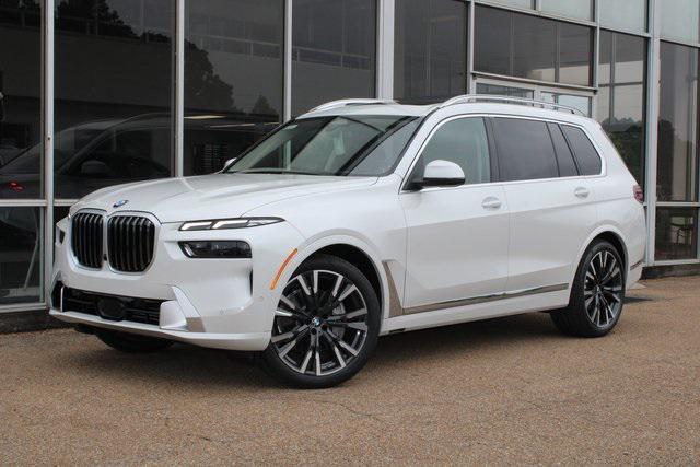 new 2026 BMW X7 car, priced at $93,095