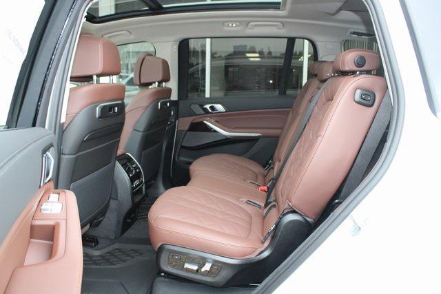new 2026 BMW X7 car, priced at $93,095