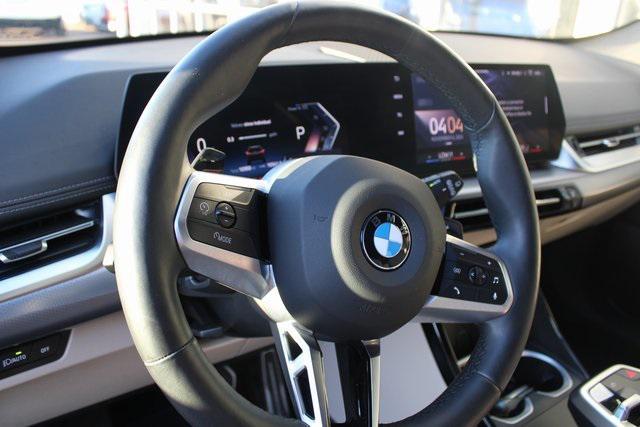 used 2025 BMW X1 car, priced at $40,231