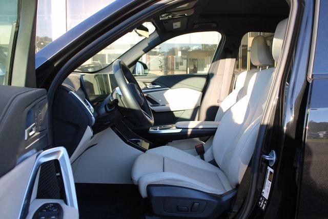 used 2025 BMW X1 car, priced at $40,231