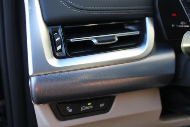 used 2025 BMW X1 car, priced at $40,231