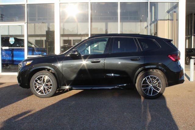 used 2025 BMW X1 car, priced at $40,231