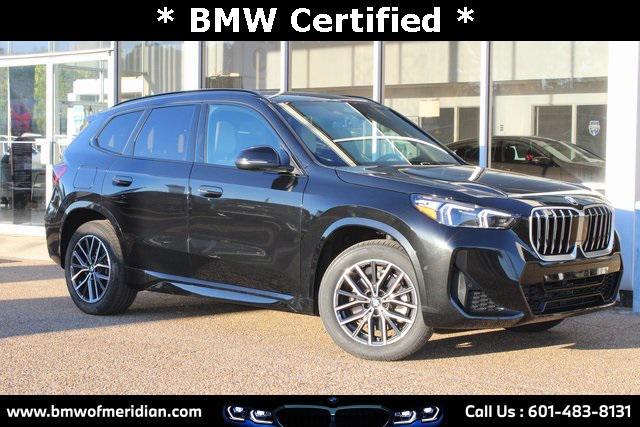 used 2025 BMW X1 car, priced at $40,877
