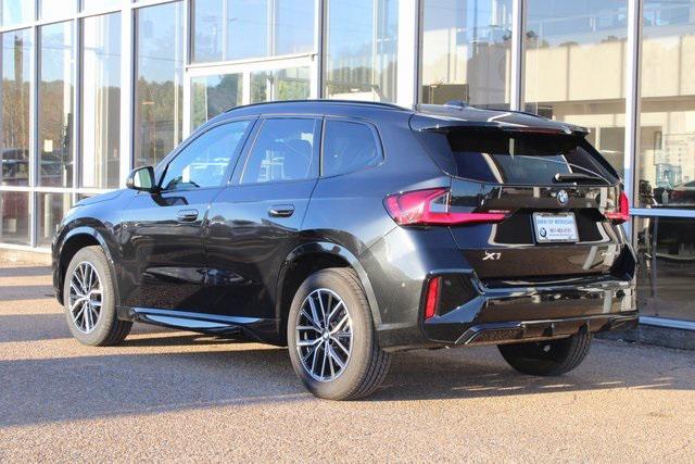 used 2025 BMW X1 car, priced at $40,231