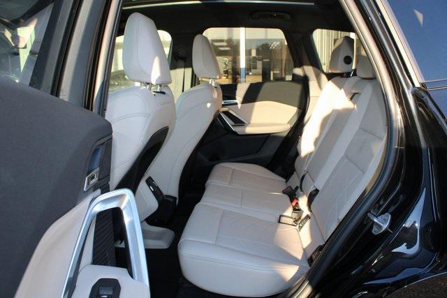used 2025 BMW X1 car, priced at $40,231