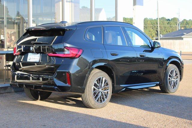 used 2025 BMW X1 car, priced at $40,231