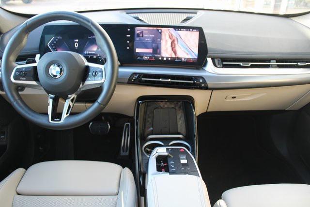 used 2025 BMW X1 car, priced at $40,231