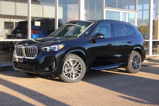 used 2025 BMW X1 car, priced at $40,231