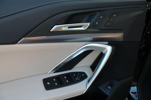 used 2025 BMW X1 car, priced at $40,231